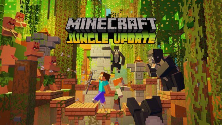 minecraft 1 20 jungle update