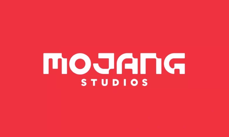 Mojang new logo