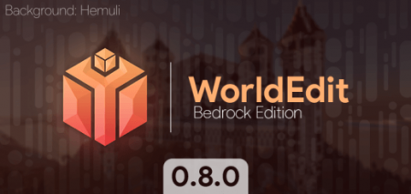 world edit minecraft bedrock edition